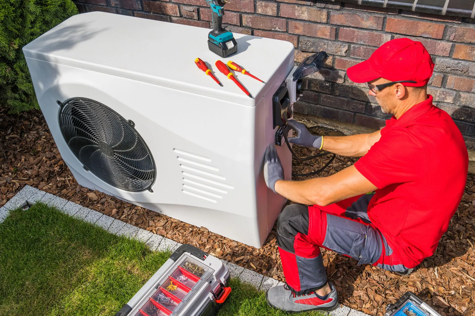 About HVAC in Wolfforth, TX